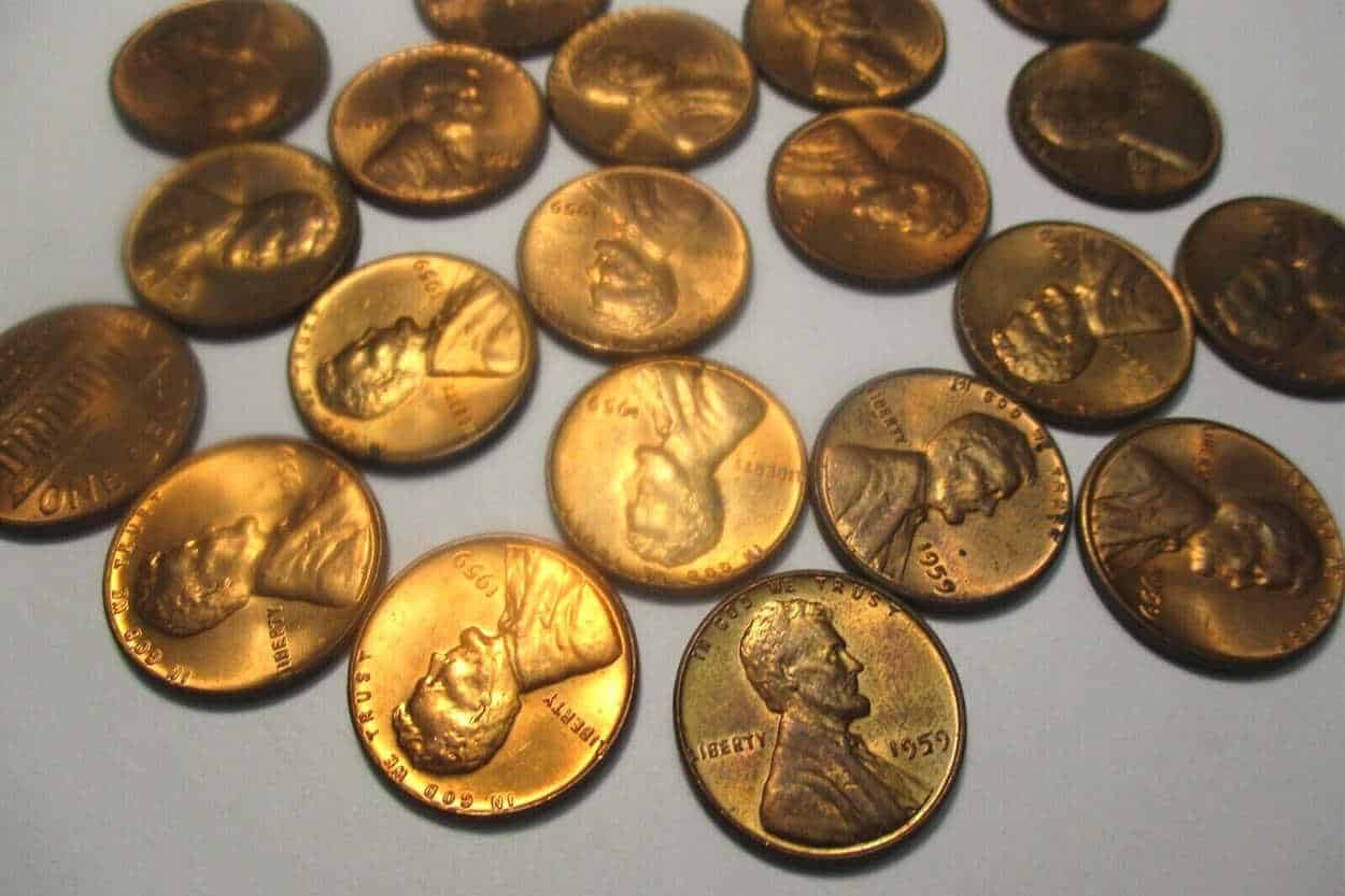 1959 Lincoln Cent value