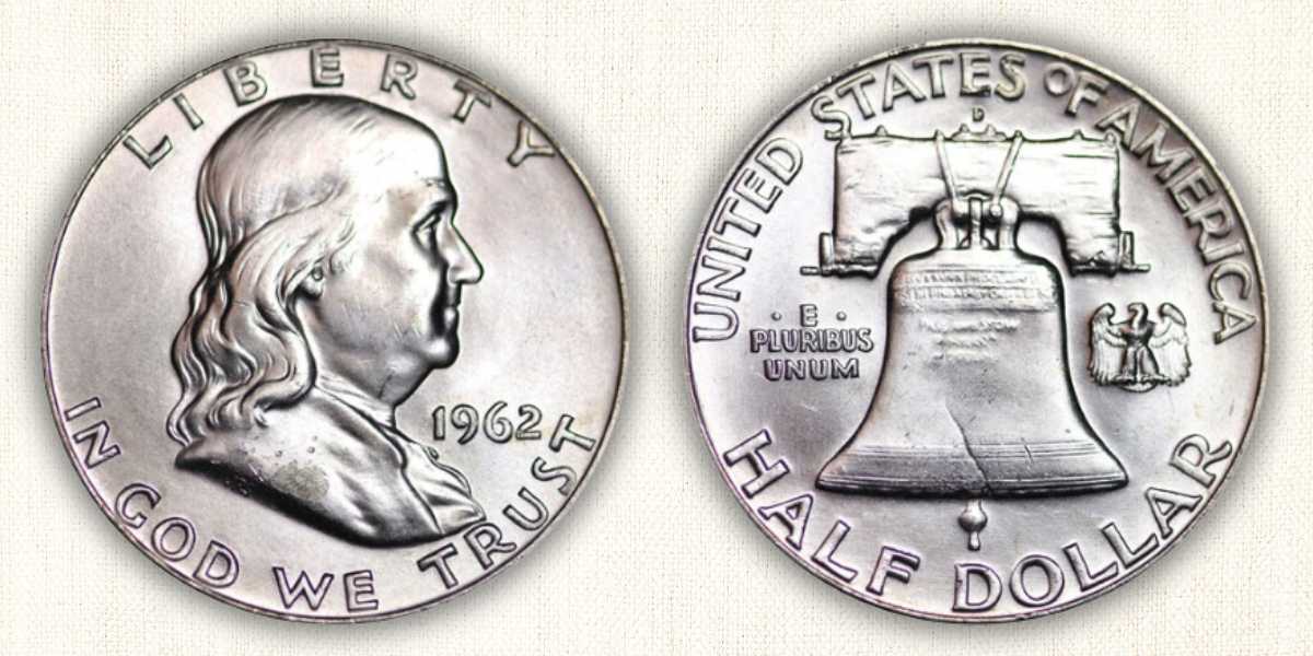1962 Half Dollar Value