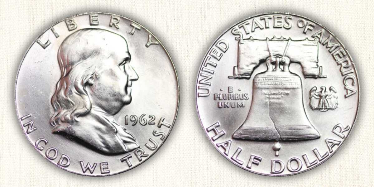 1962-P Half Dollar value