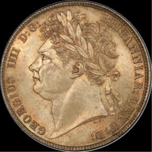 1820 George IV