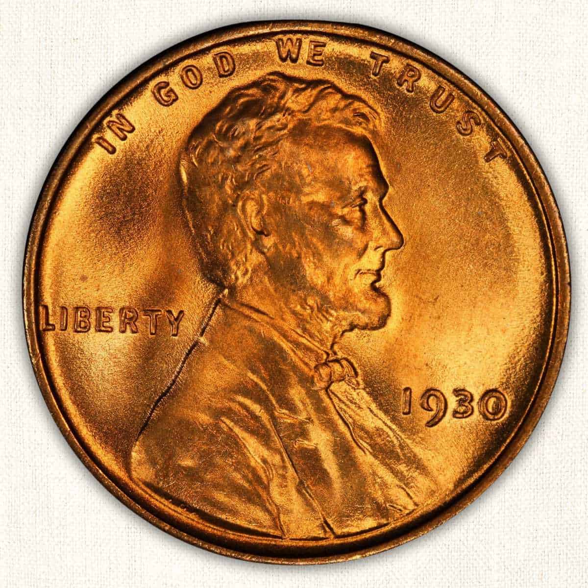 1935-P Penny Value