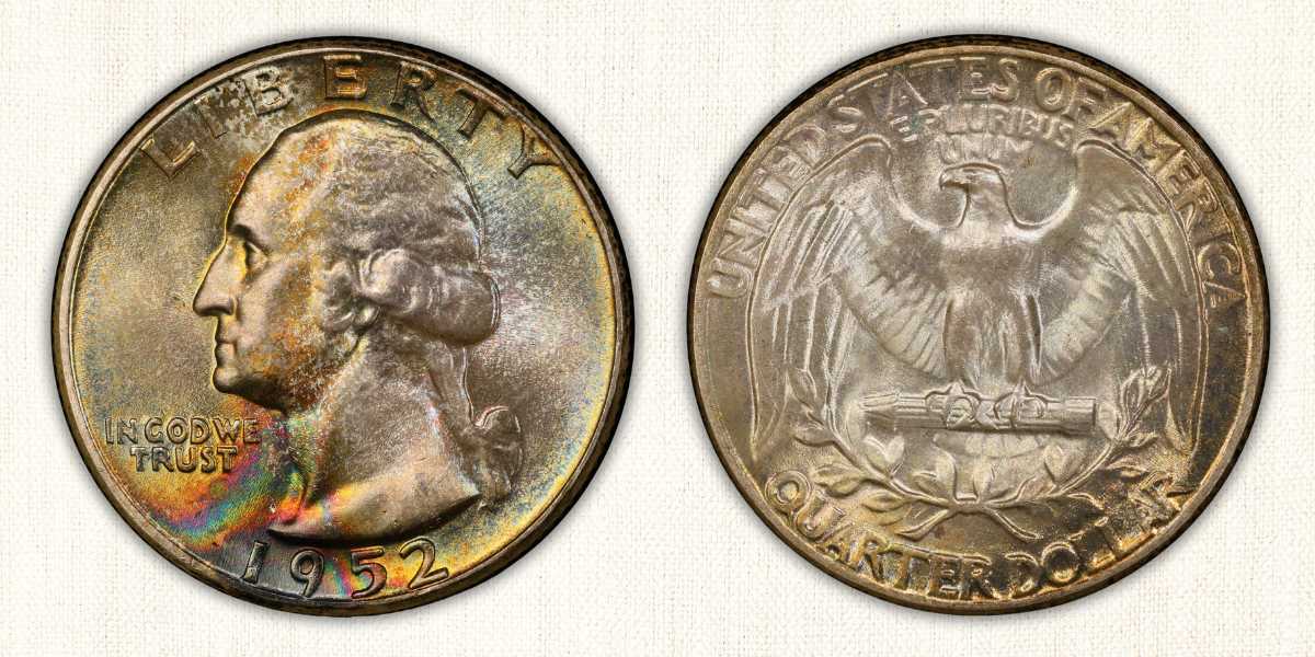 1952-P Quarter Value