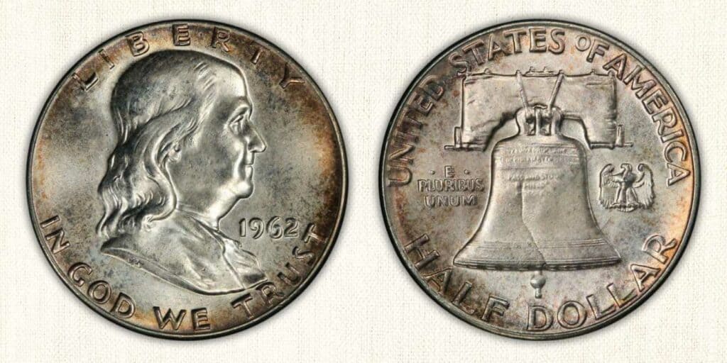 1962 Half Dollar