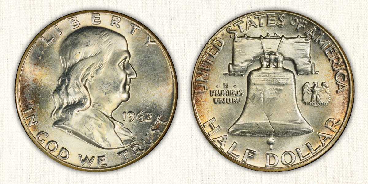 1962 P Half Dollar Value