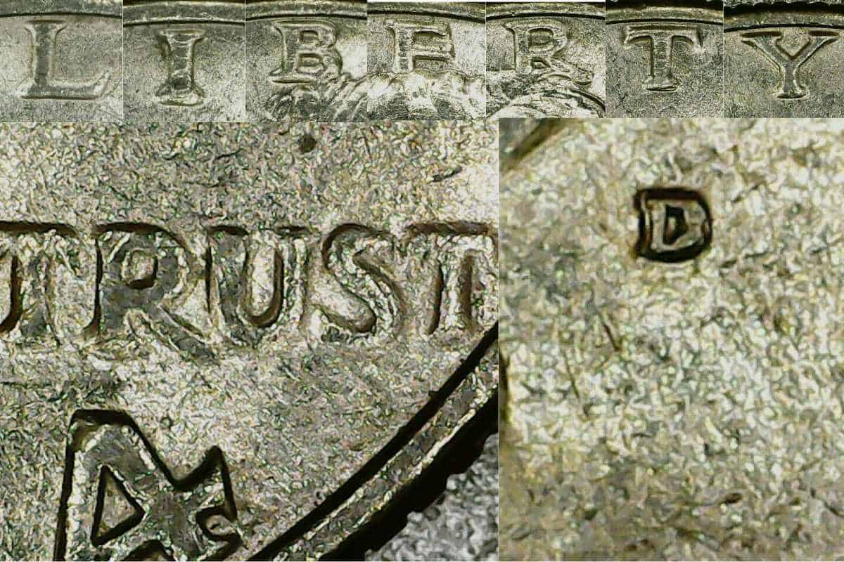 1984-D Half Dollar with RPM and DDO Errors