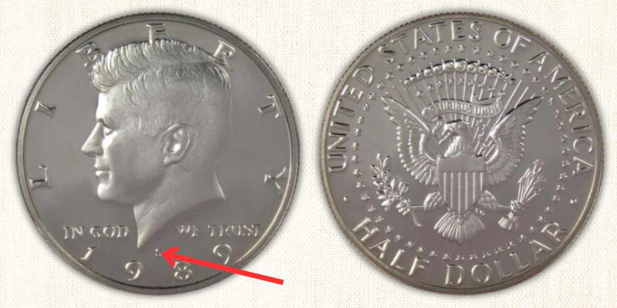 1984-S Half Dollar Value