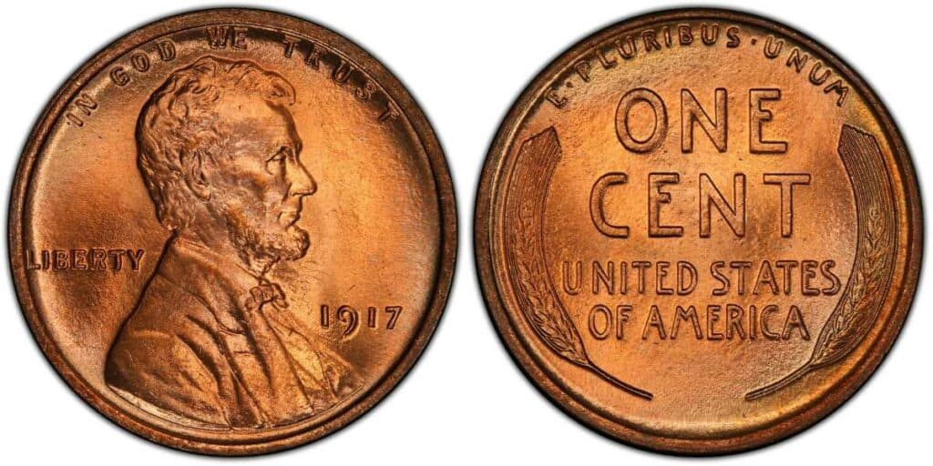 how-much-is-a-1917-penny-worth