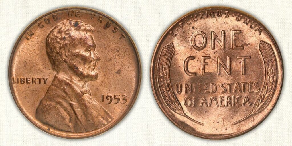 how-much-is-a-1953-wheat-penny-worth