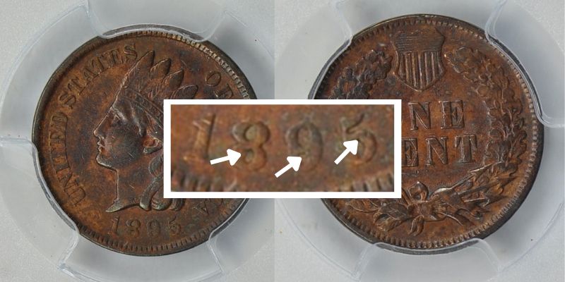 1895 RPD Indian Cent