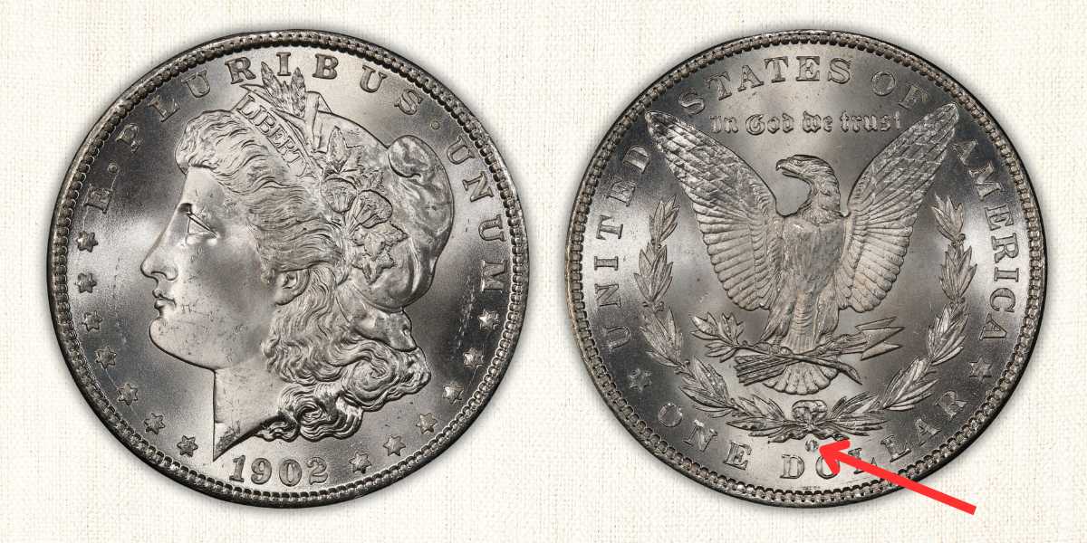 1902-O Silver Dollar Value