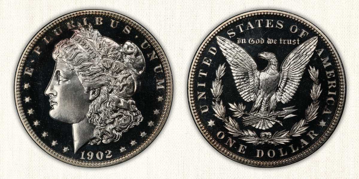 1902-P Proof Silver Dollar Value