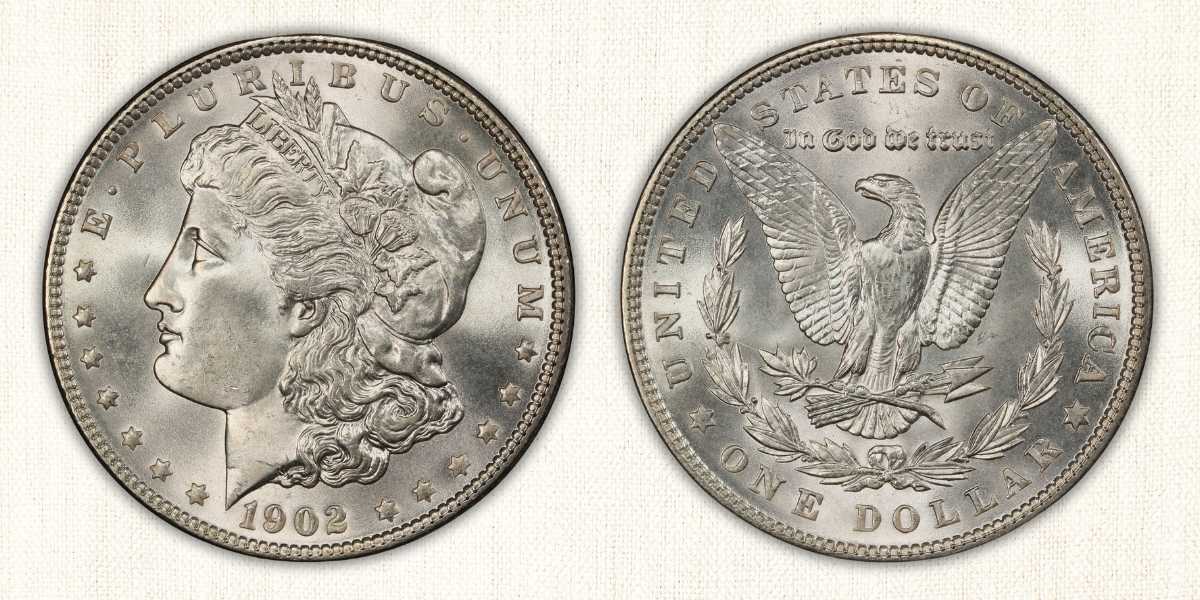 1902-P Silver Dollar Value