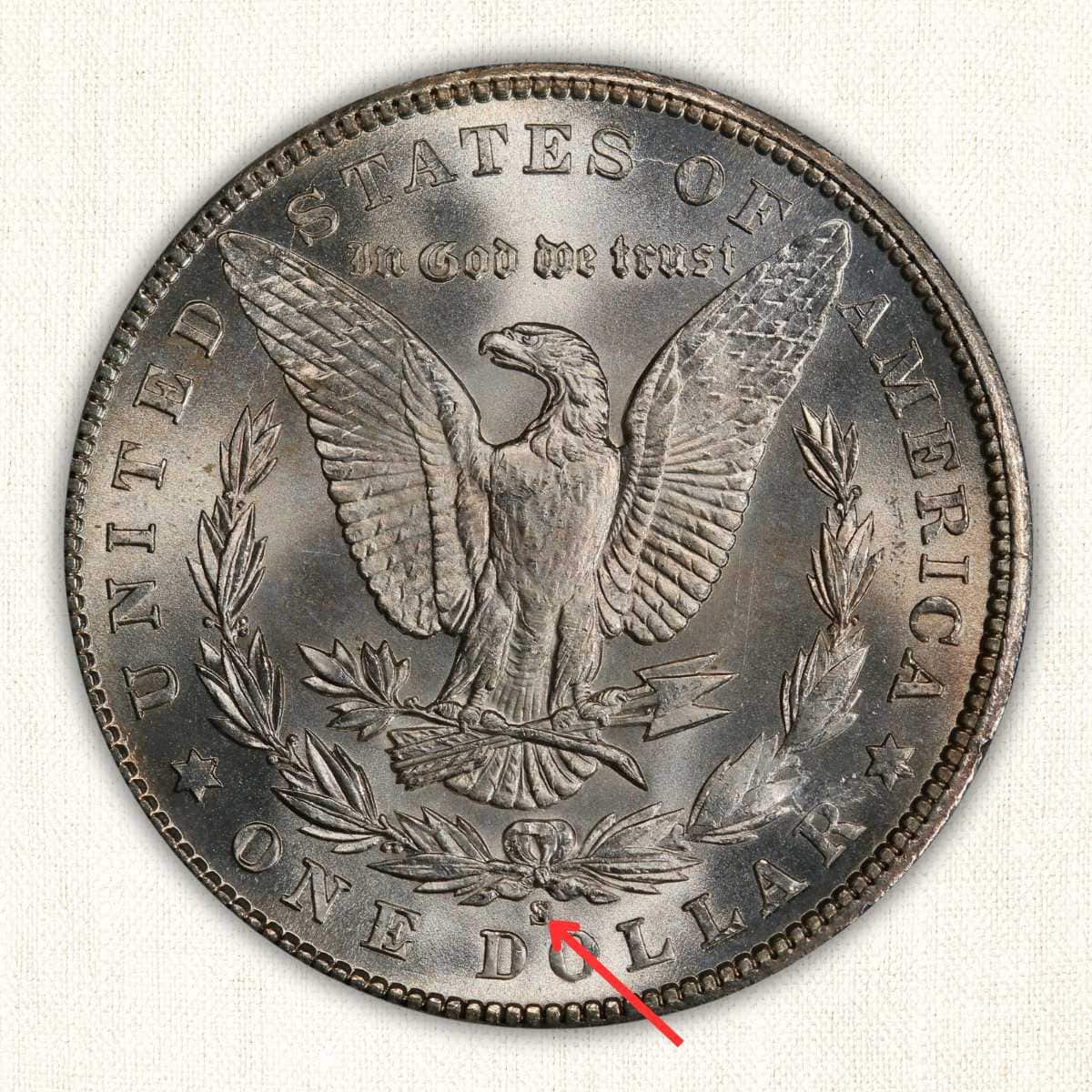 1902-S Silver Dollar Value