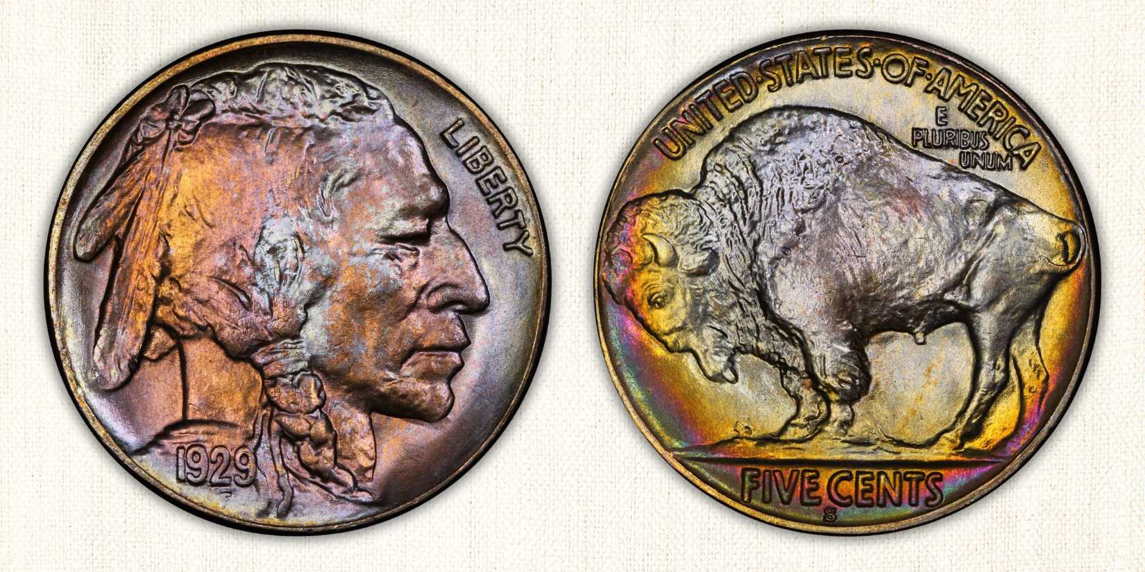 1929-S Nickel Value