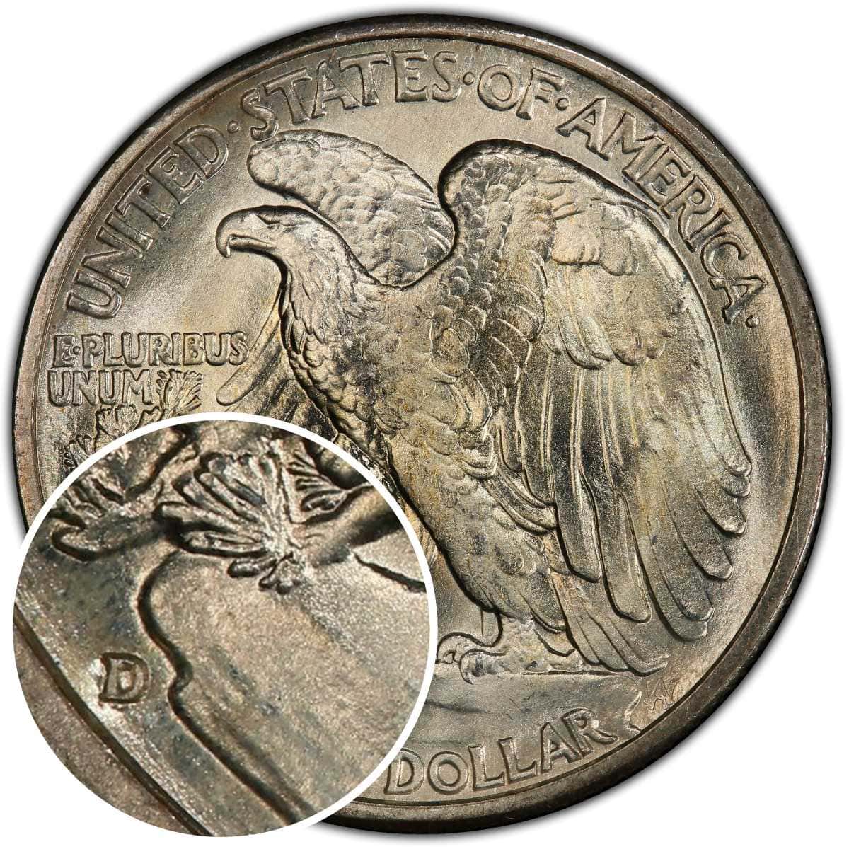 1941-D Half Dollar Value