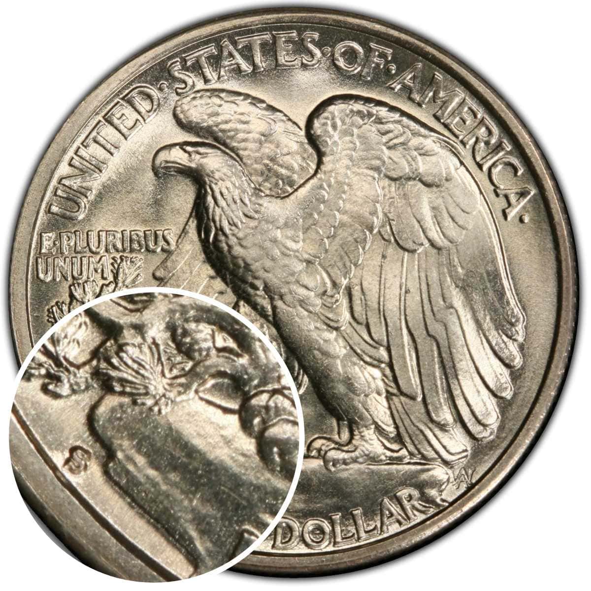 1941-S Half Dollar Value