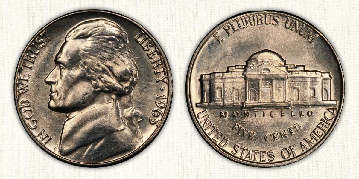 1963-P FS Nickel Value