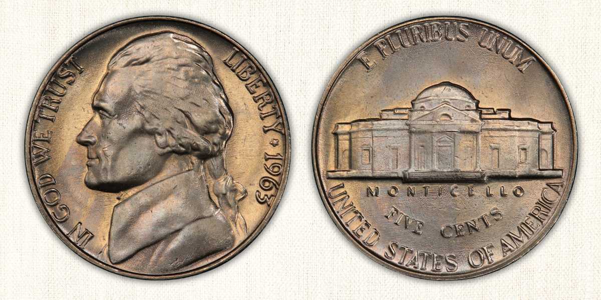 1963-P Nickel Value