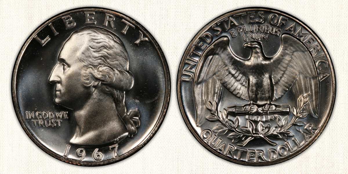 1967 SMS Quarter Value