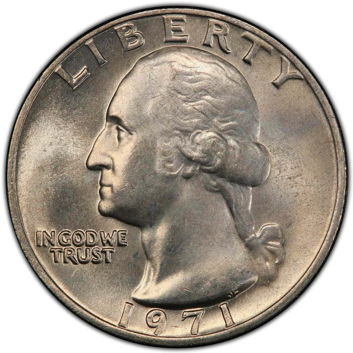 1971 Quarter
