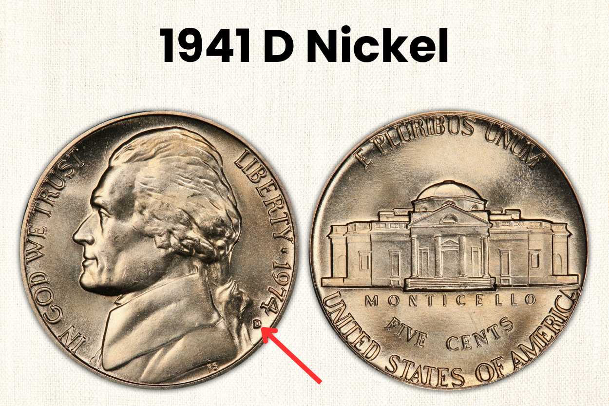 1974-D Nickel Value