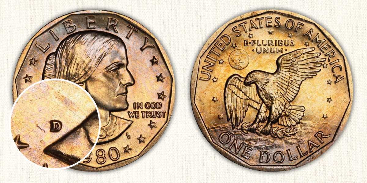 1980-D SBA Dollar Value
