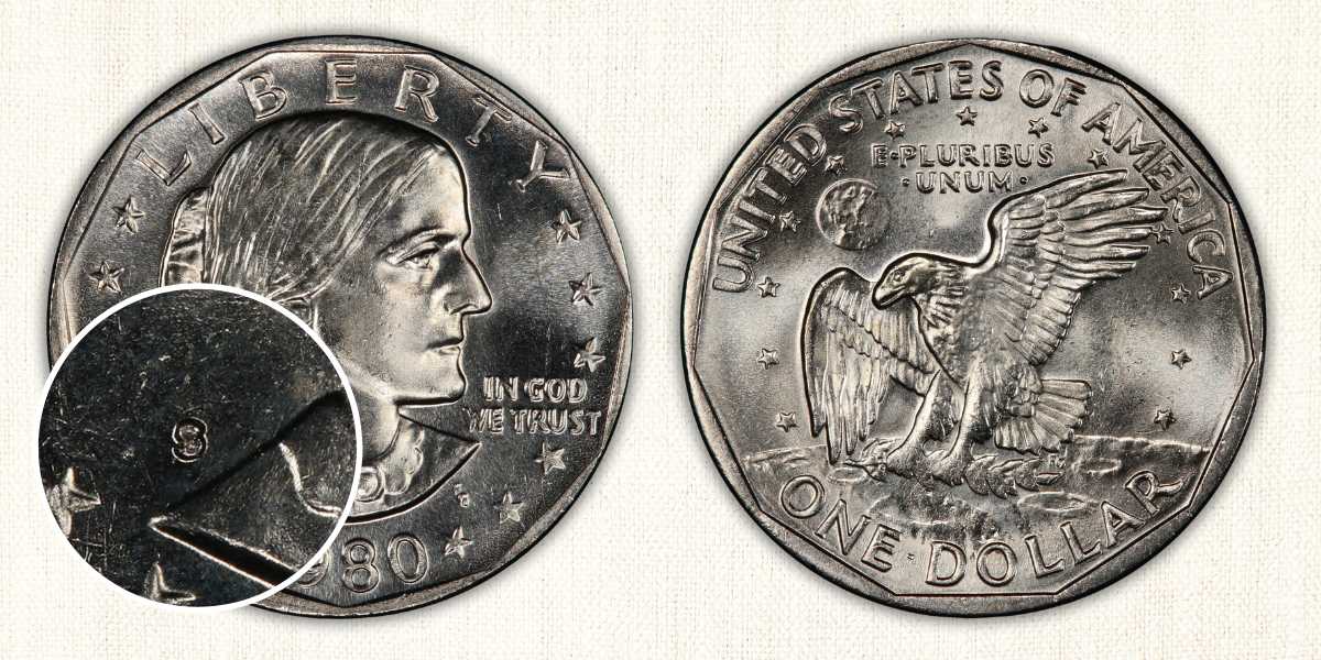1980-S SBA Dollar Value