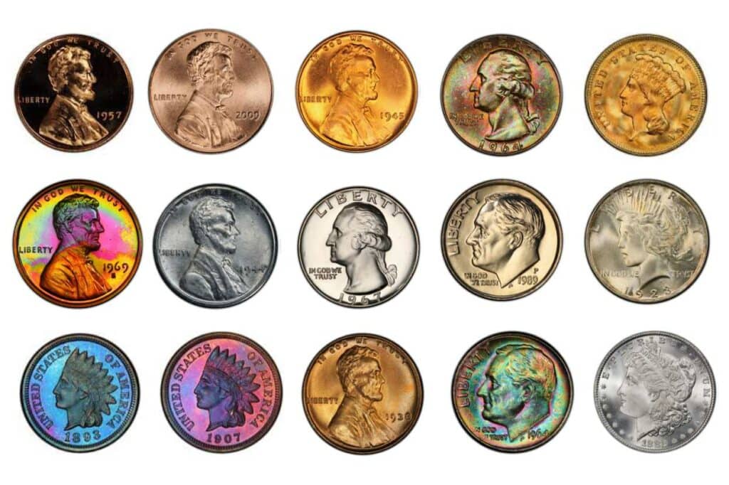 Coin Color