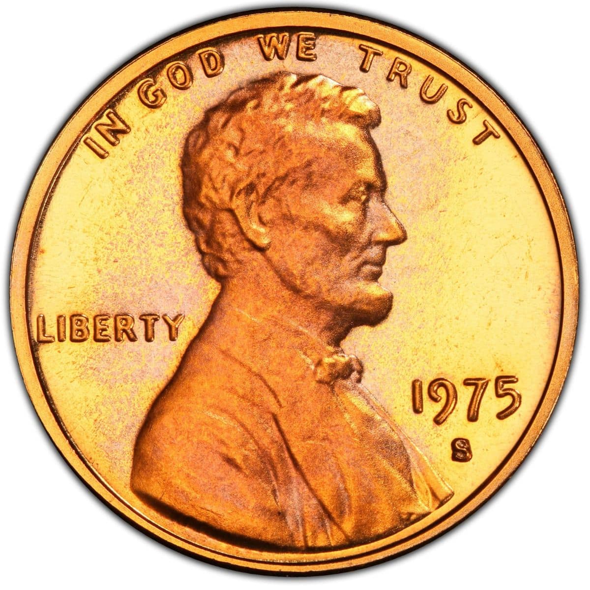 History of the 1975 Penny