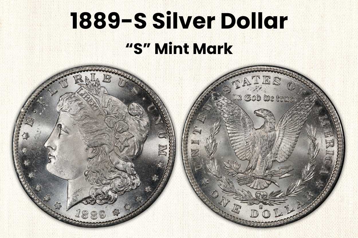 1889-S Silver Dollar Value