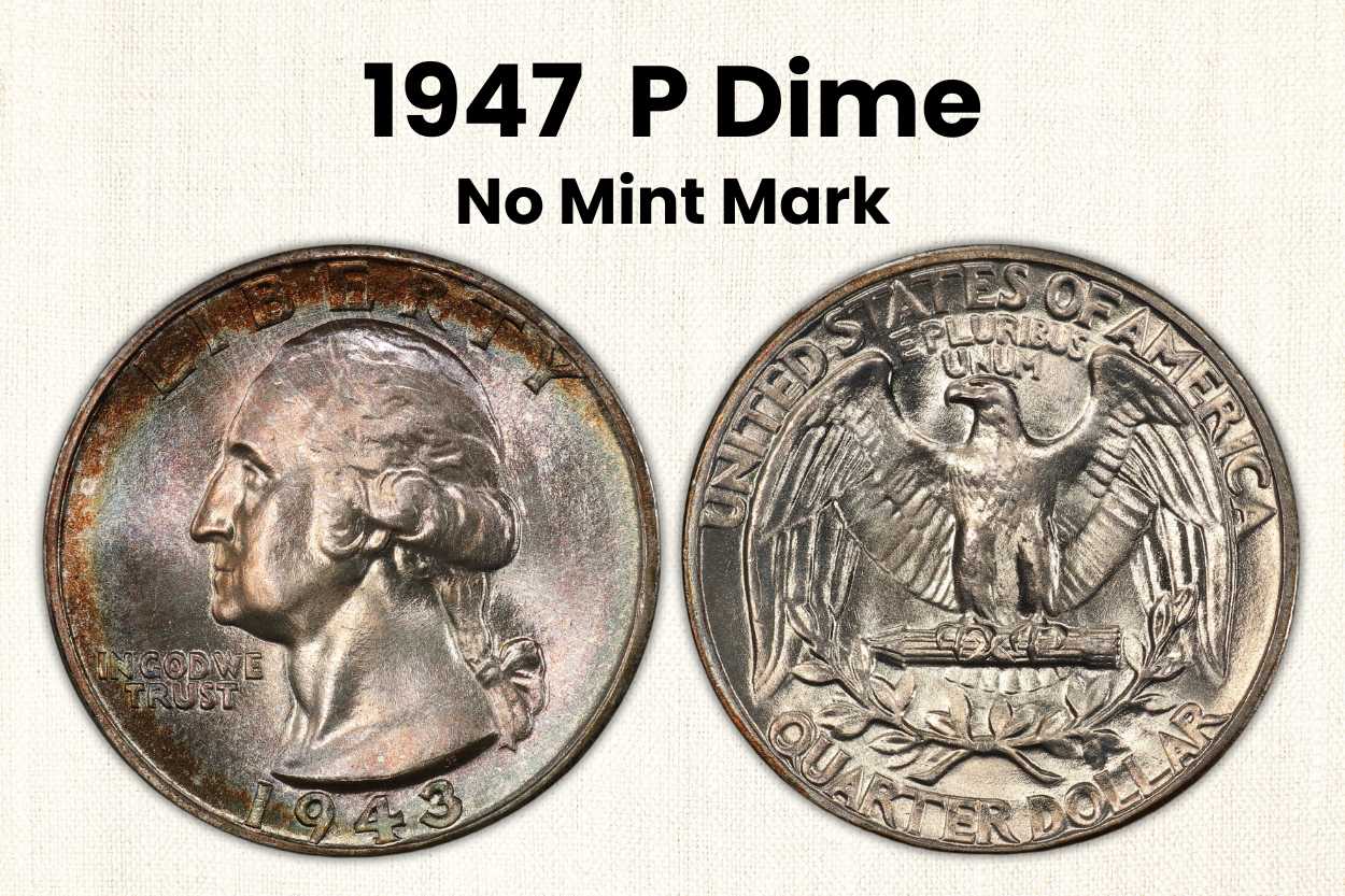 1943-P Quarter Value
