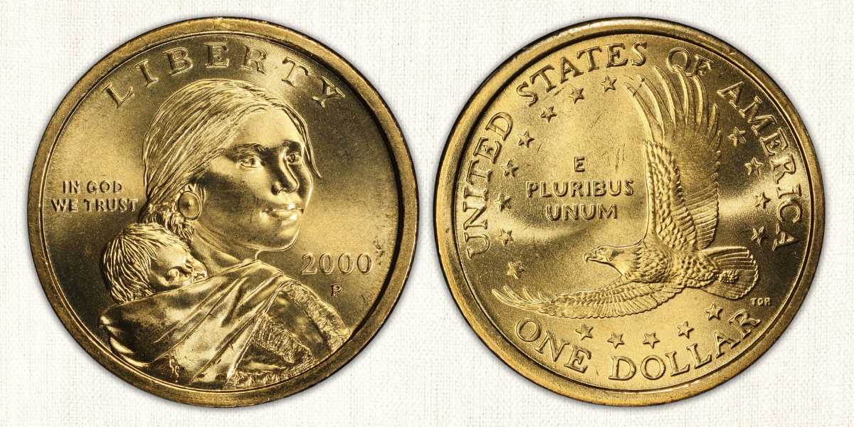 Gold Clad Coins