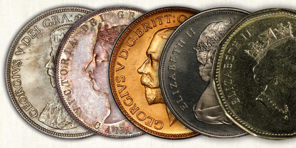 Most Valuable Canadian Coins