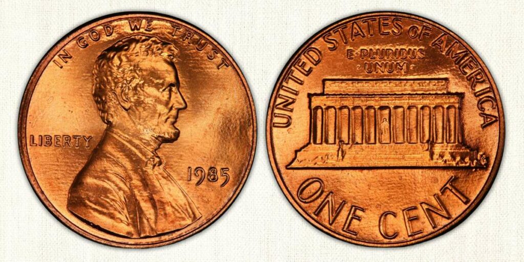 how-much-is-a-1985-penny-worth